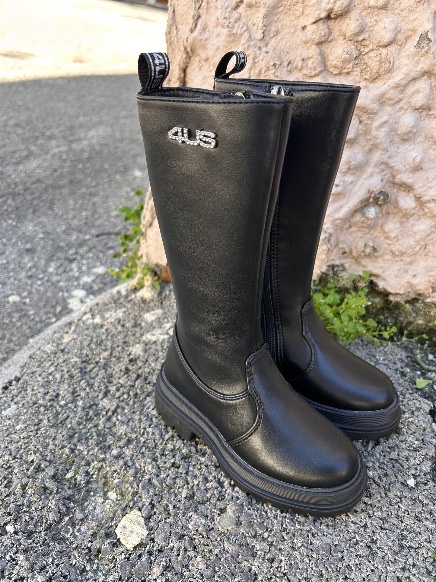 Stivali 4US Cesare Paciotti