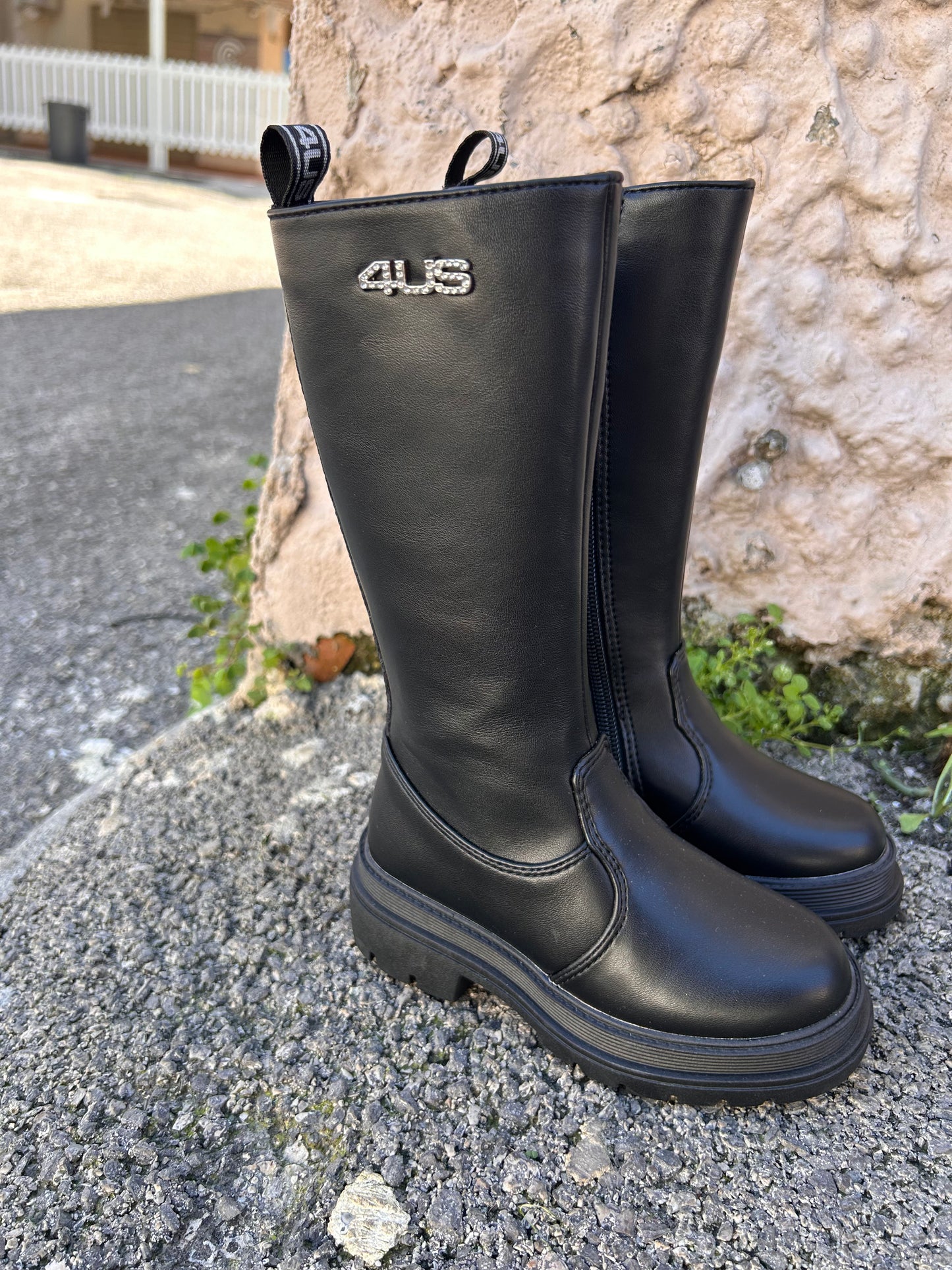 Stivali 4US Cesare Paciotti