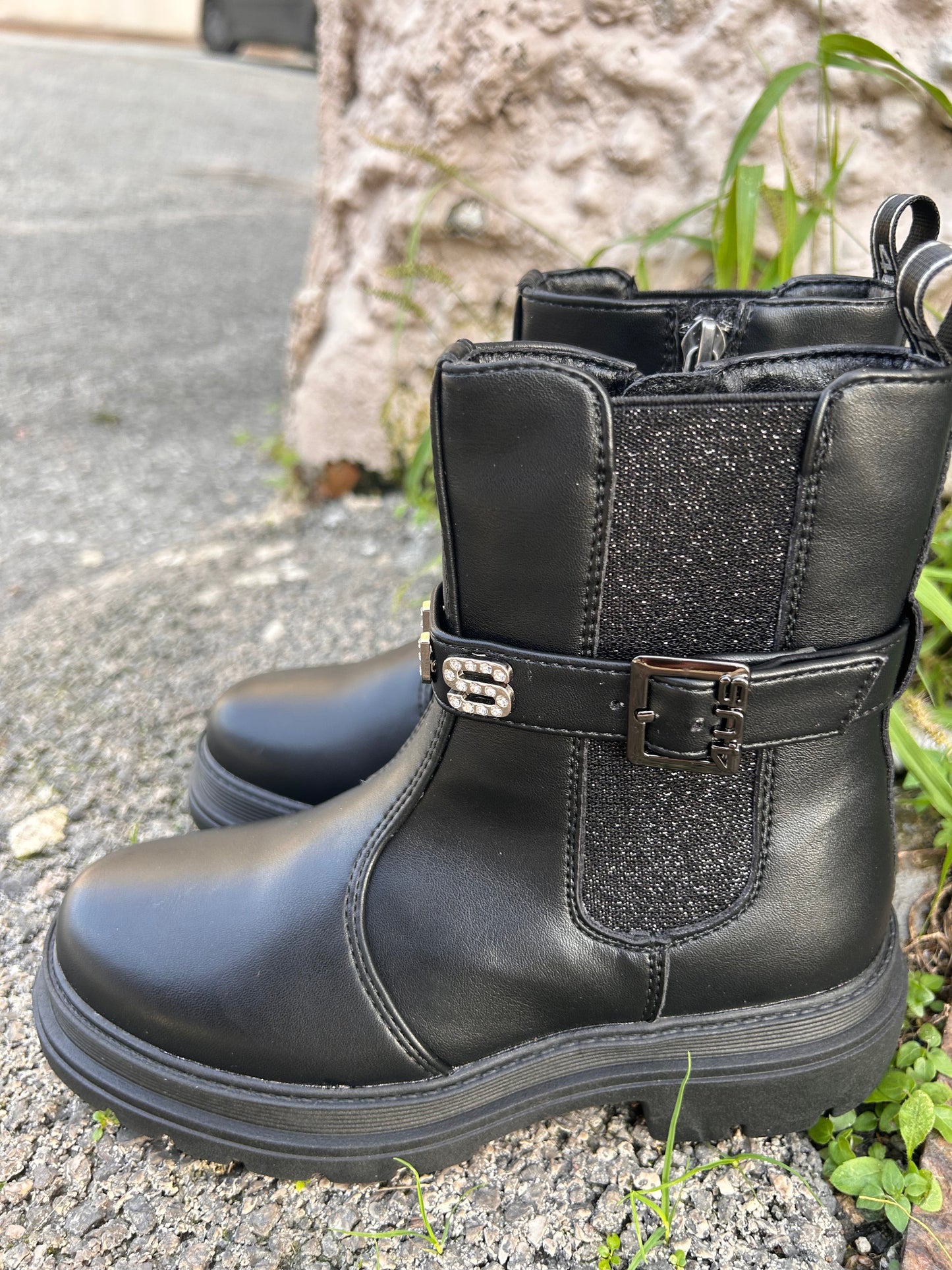 Stivali 4US di Cesare Paciotti