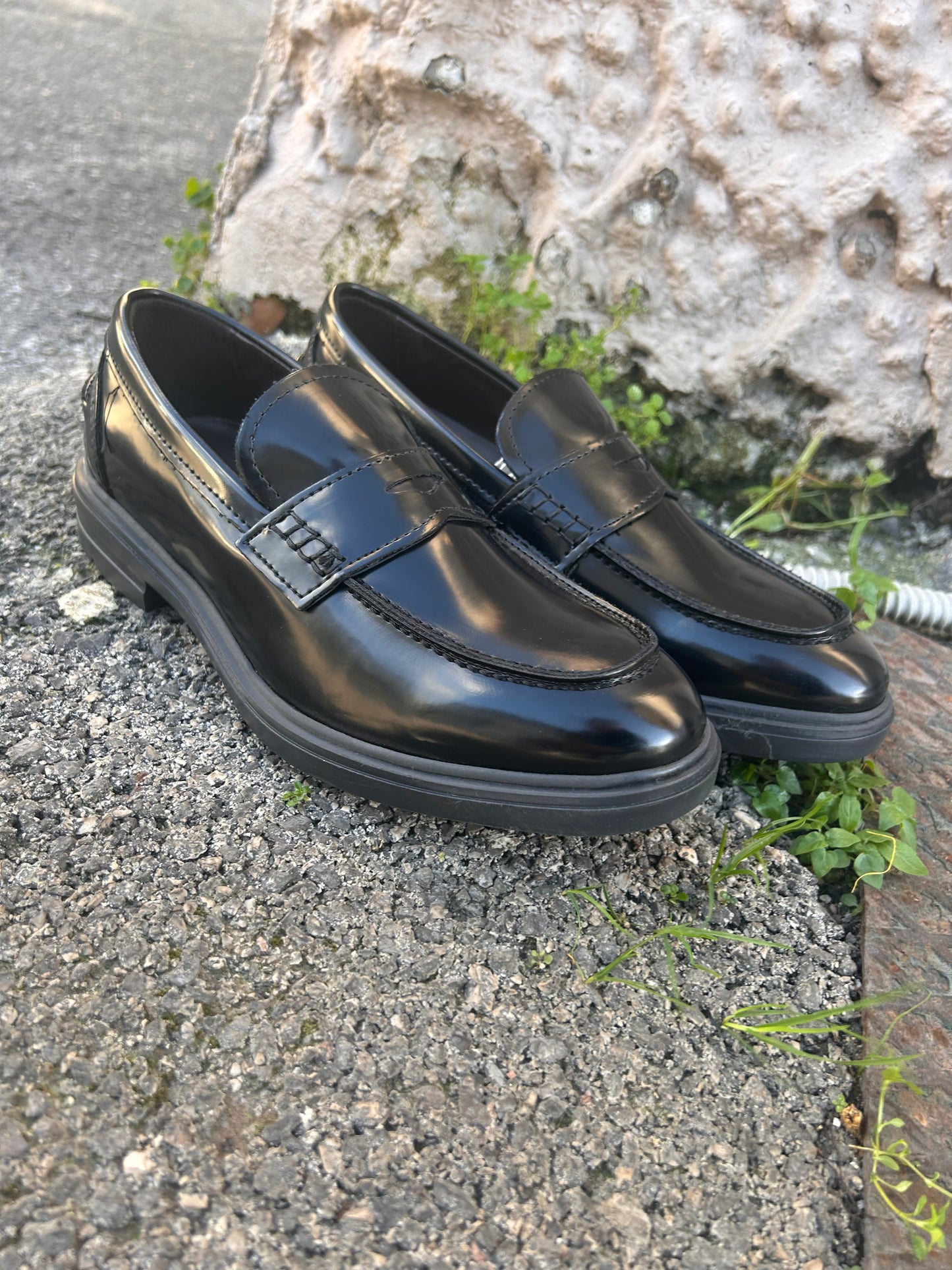 Mocassini Made In Italy