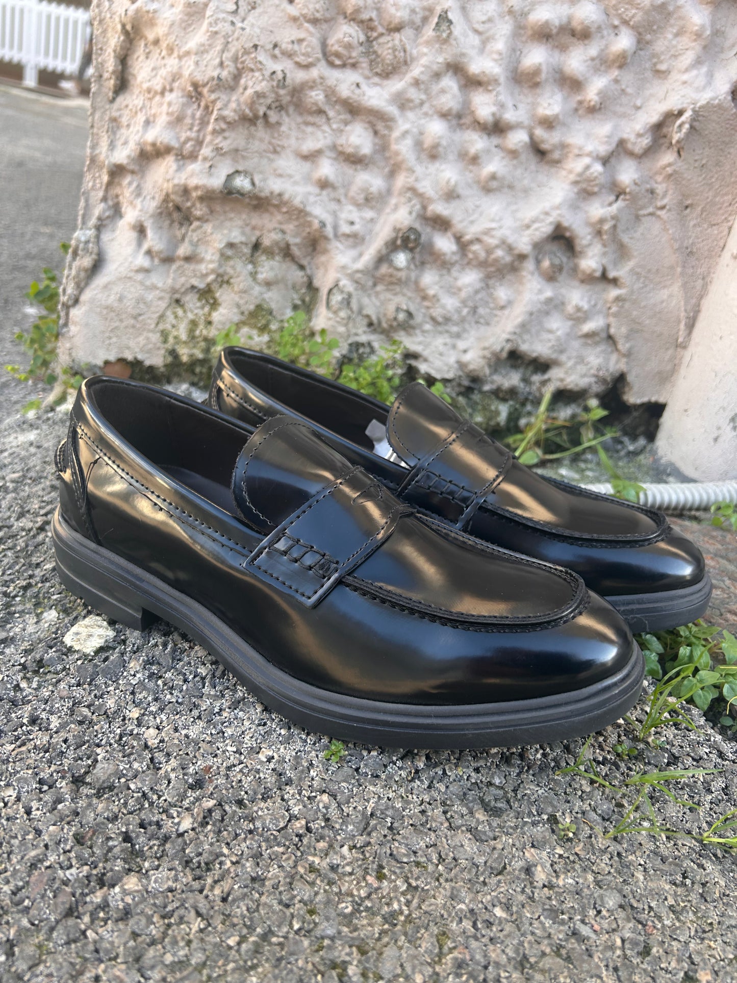 Mocassini Made In Italy