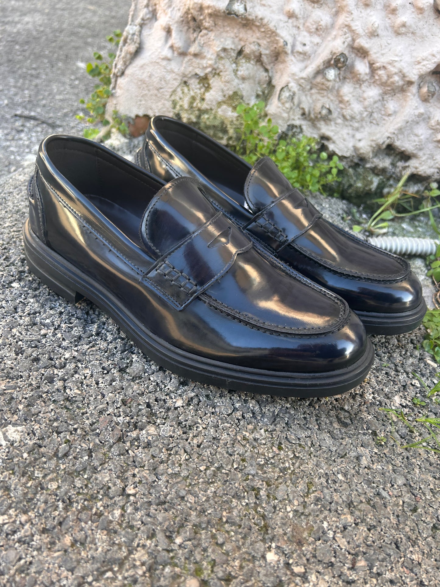 Mocassini Made in Italy