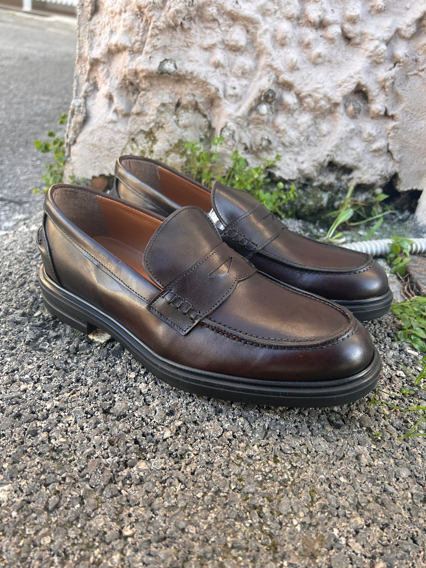 Mocassini Made in Italy