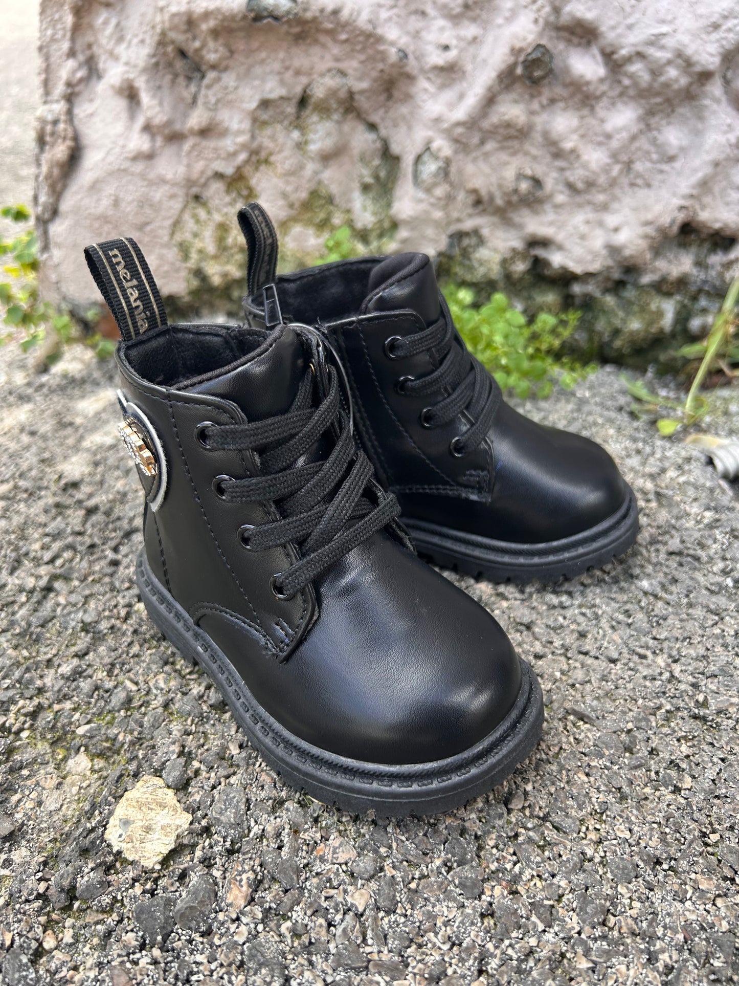 Anfibi bimba Melania