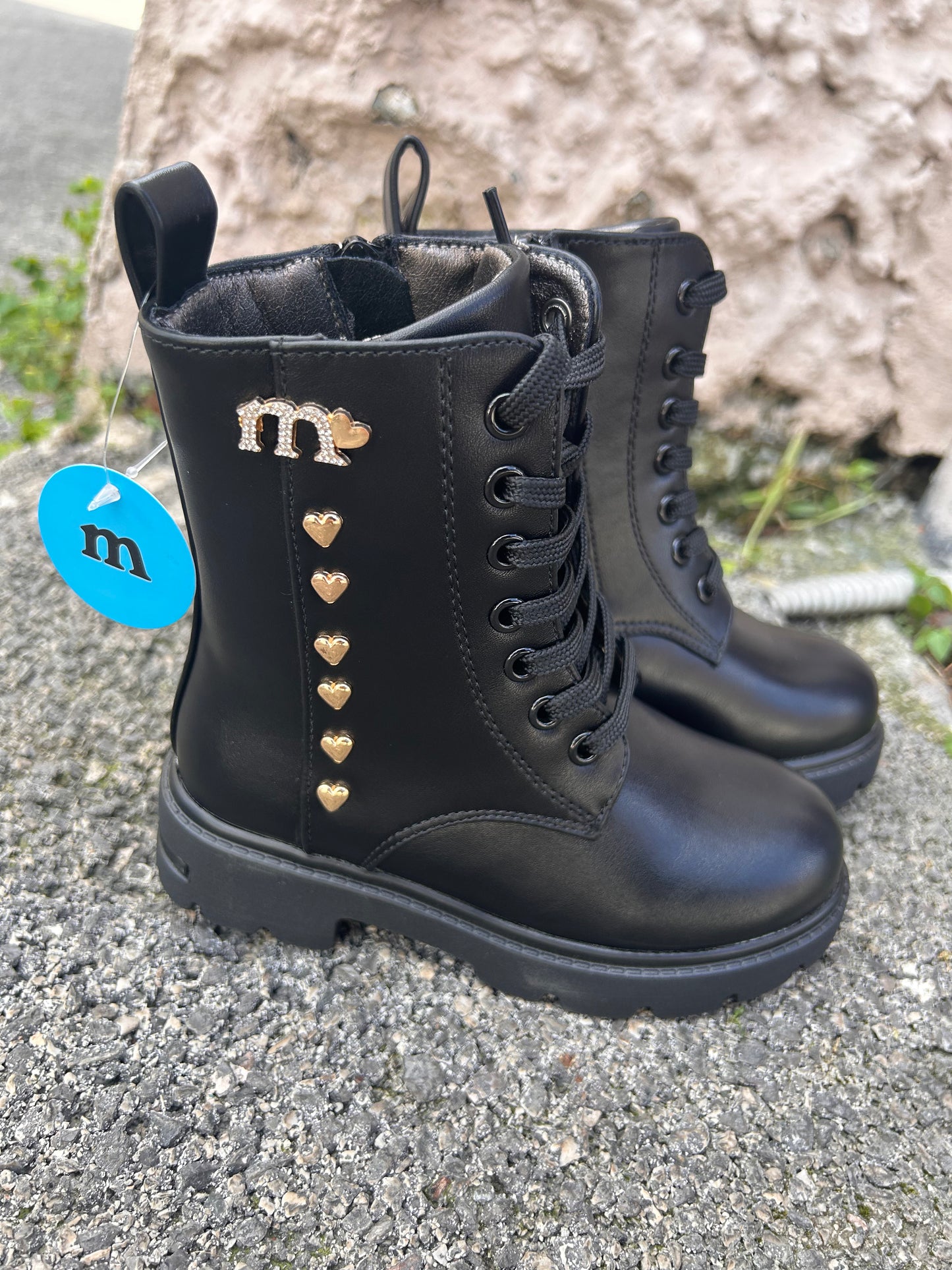 Anfibi cuoricini bimba Melania