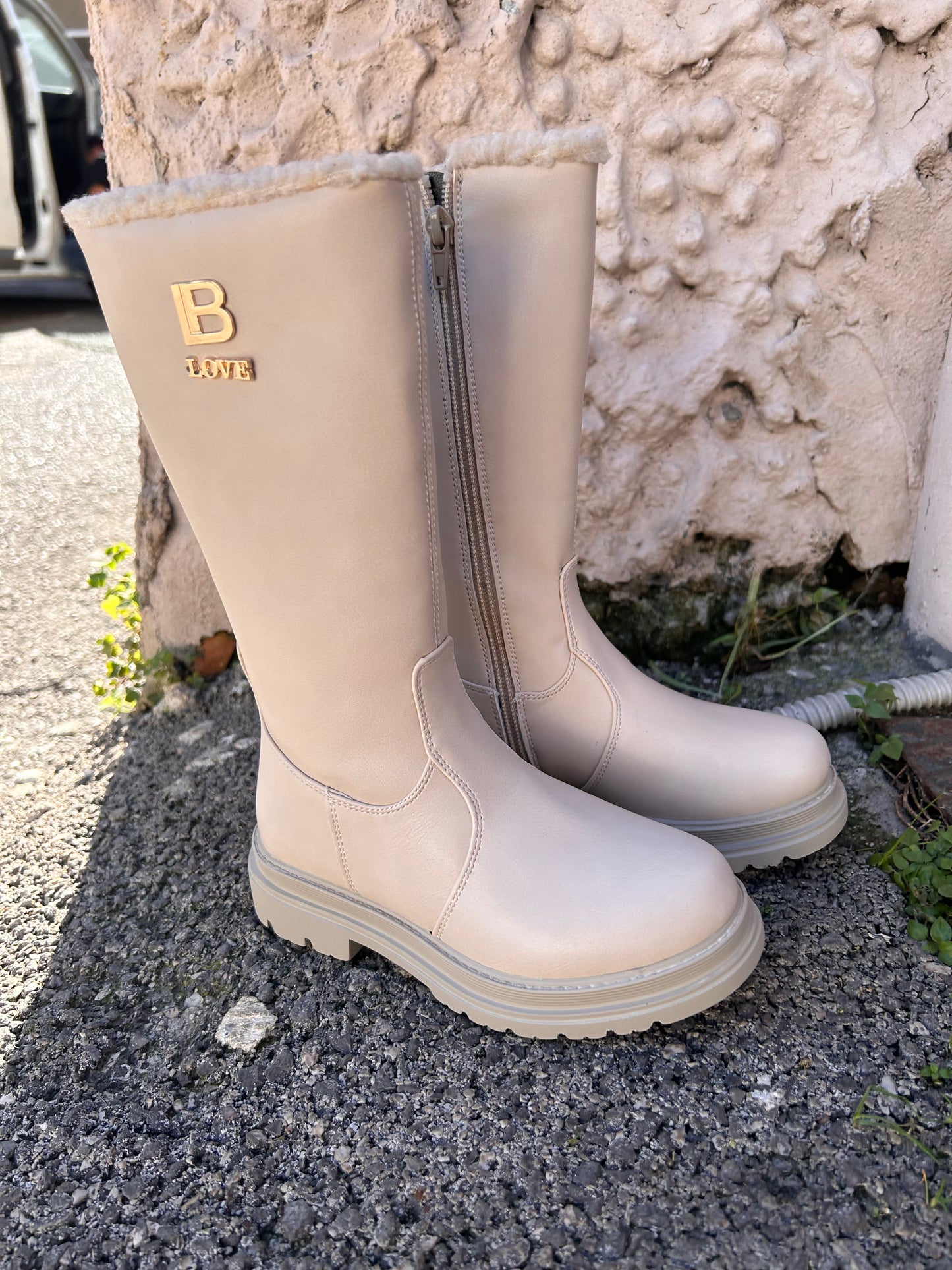 Stivali bimba Laura Biagiotti