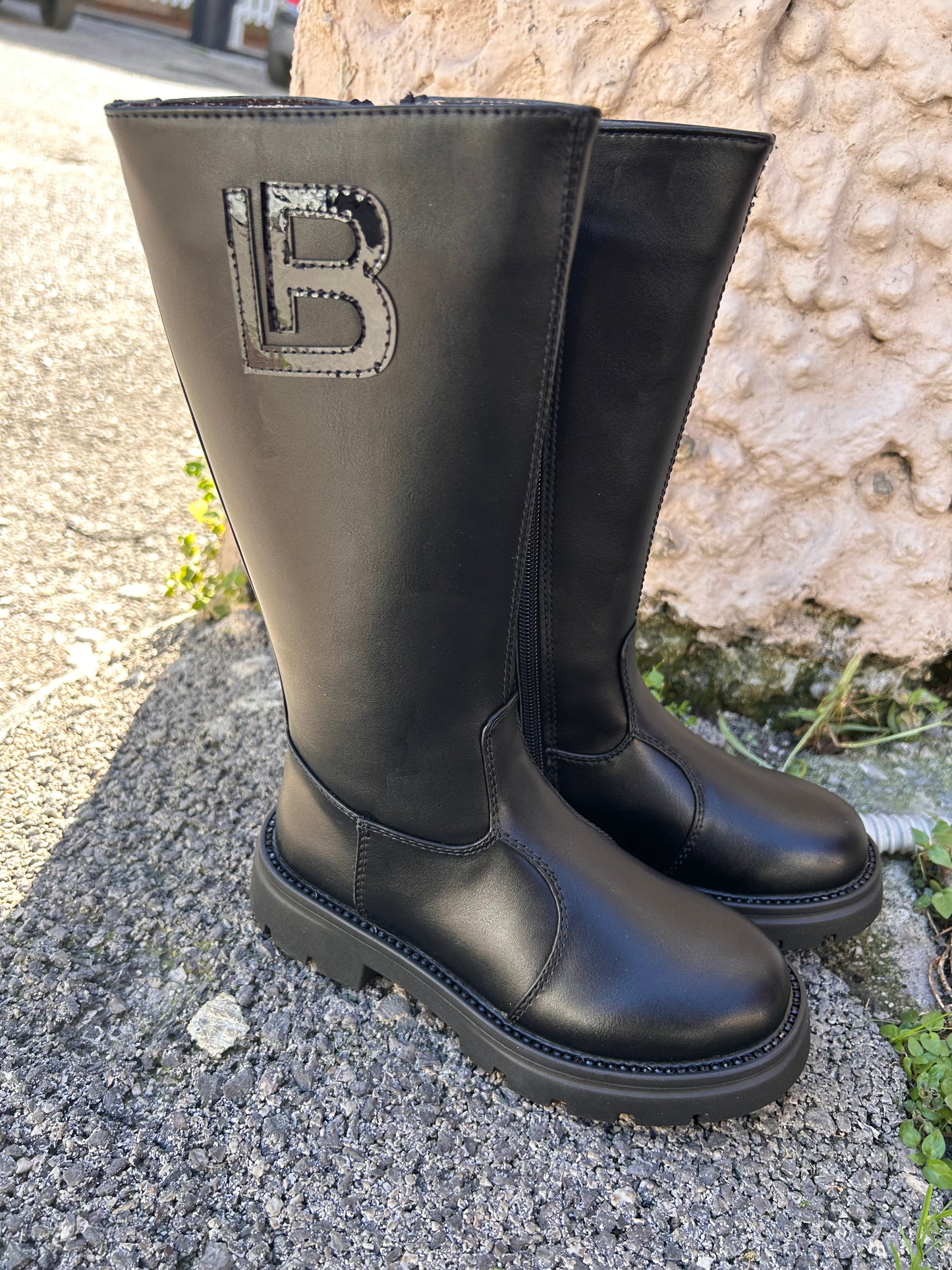 Stivali bimba Laura Biagiotti