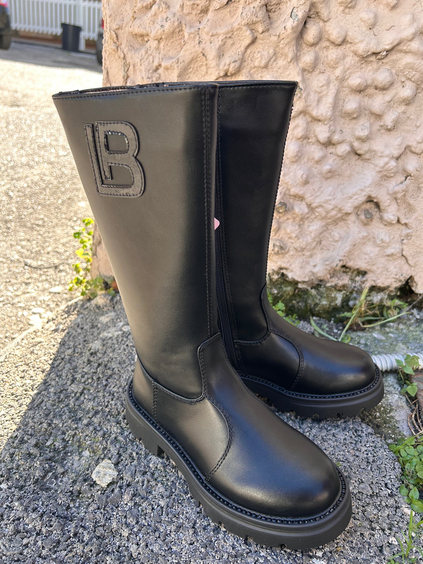 Stivali bimba Laura Biagiotti