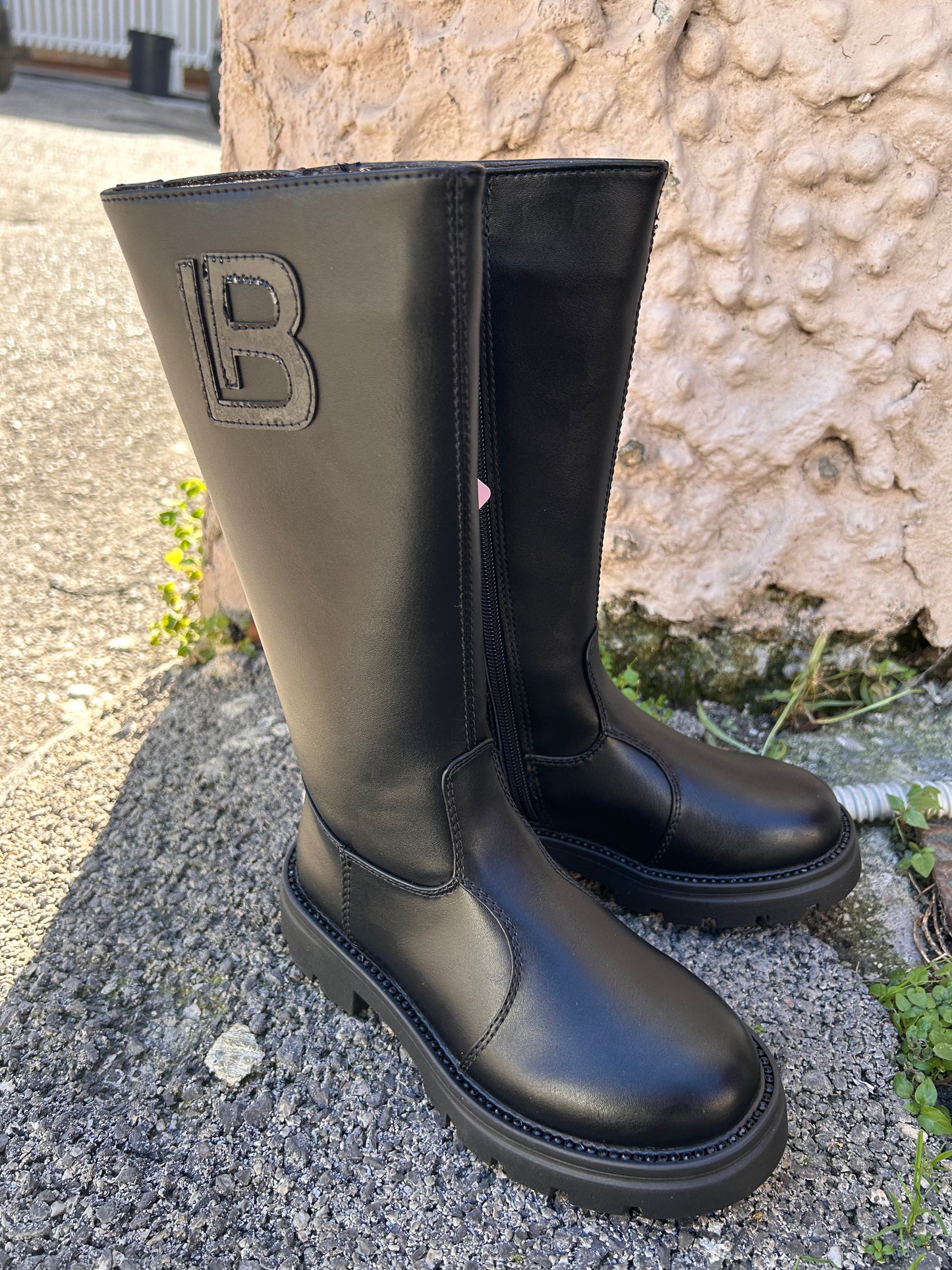 Stivali bimba Laura Biagiotti