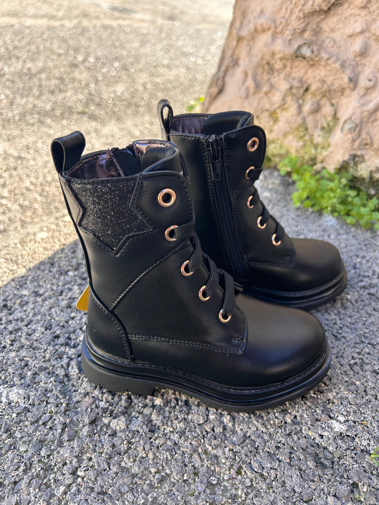 Anfibi bimba Balducci Sport