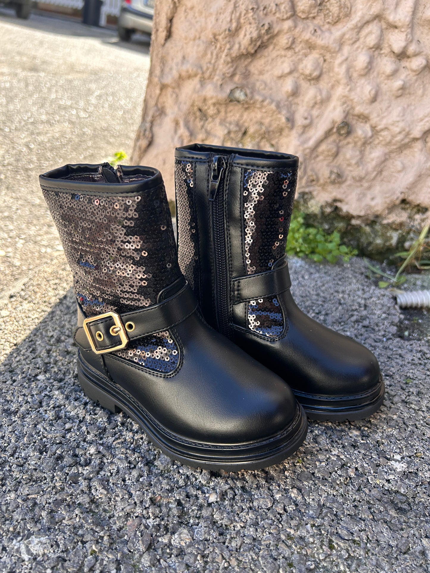 Stivali Bimba Balducci Sport