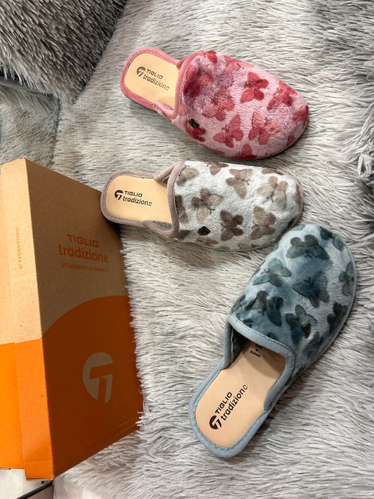 Ciabatte donna Tiglio