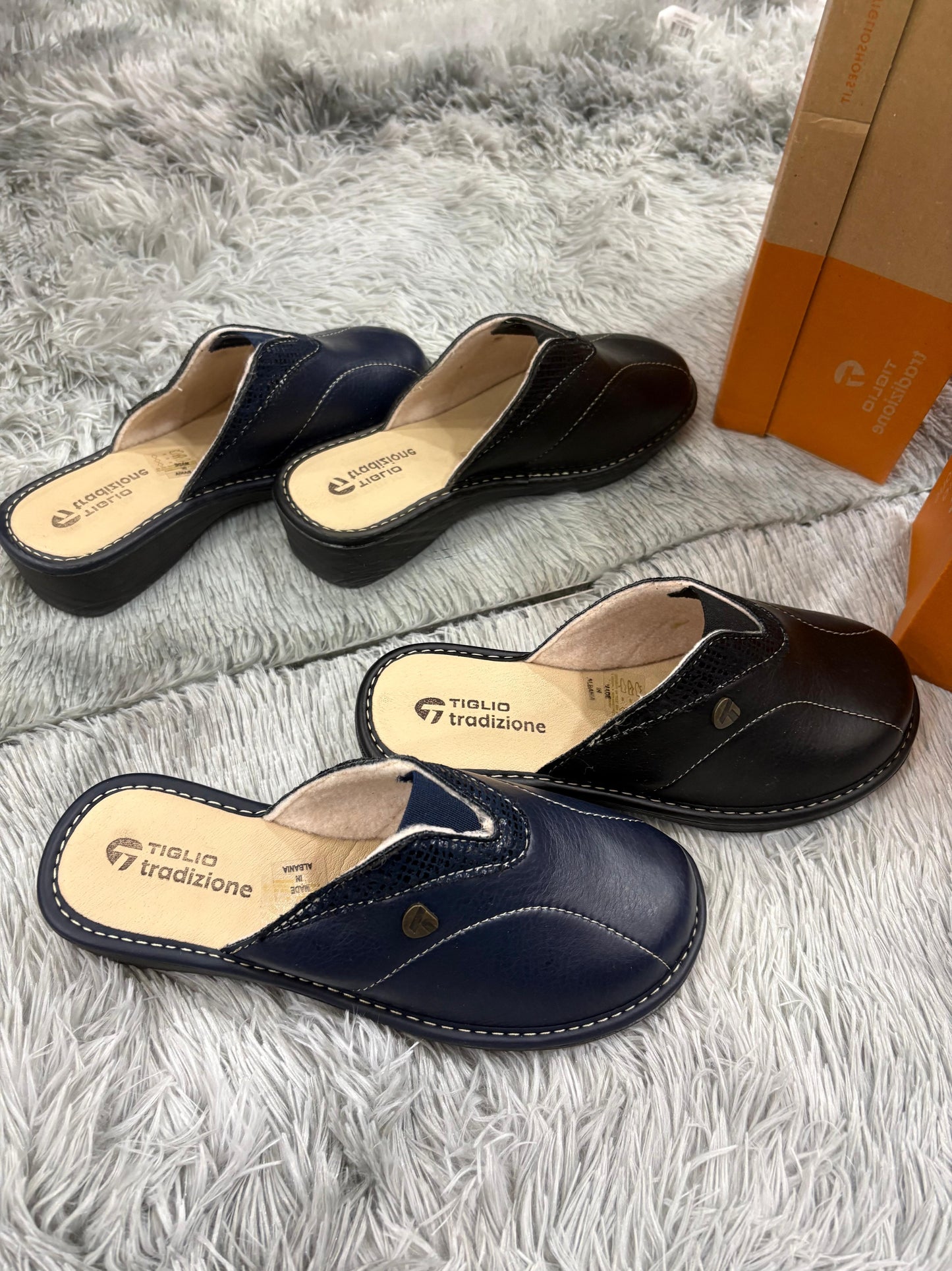 Ciabatte donna tiglio