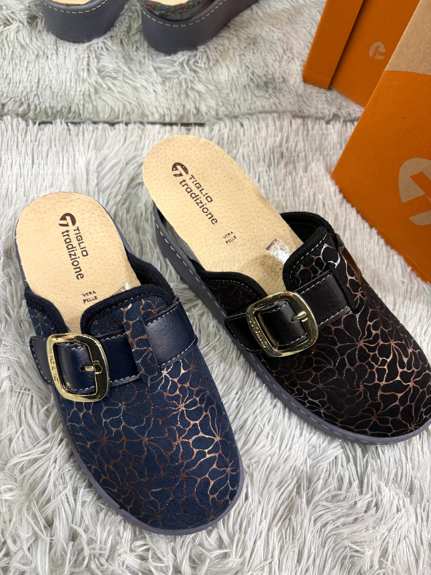 Ciabatte donna Tiglio