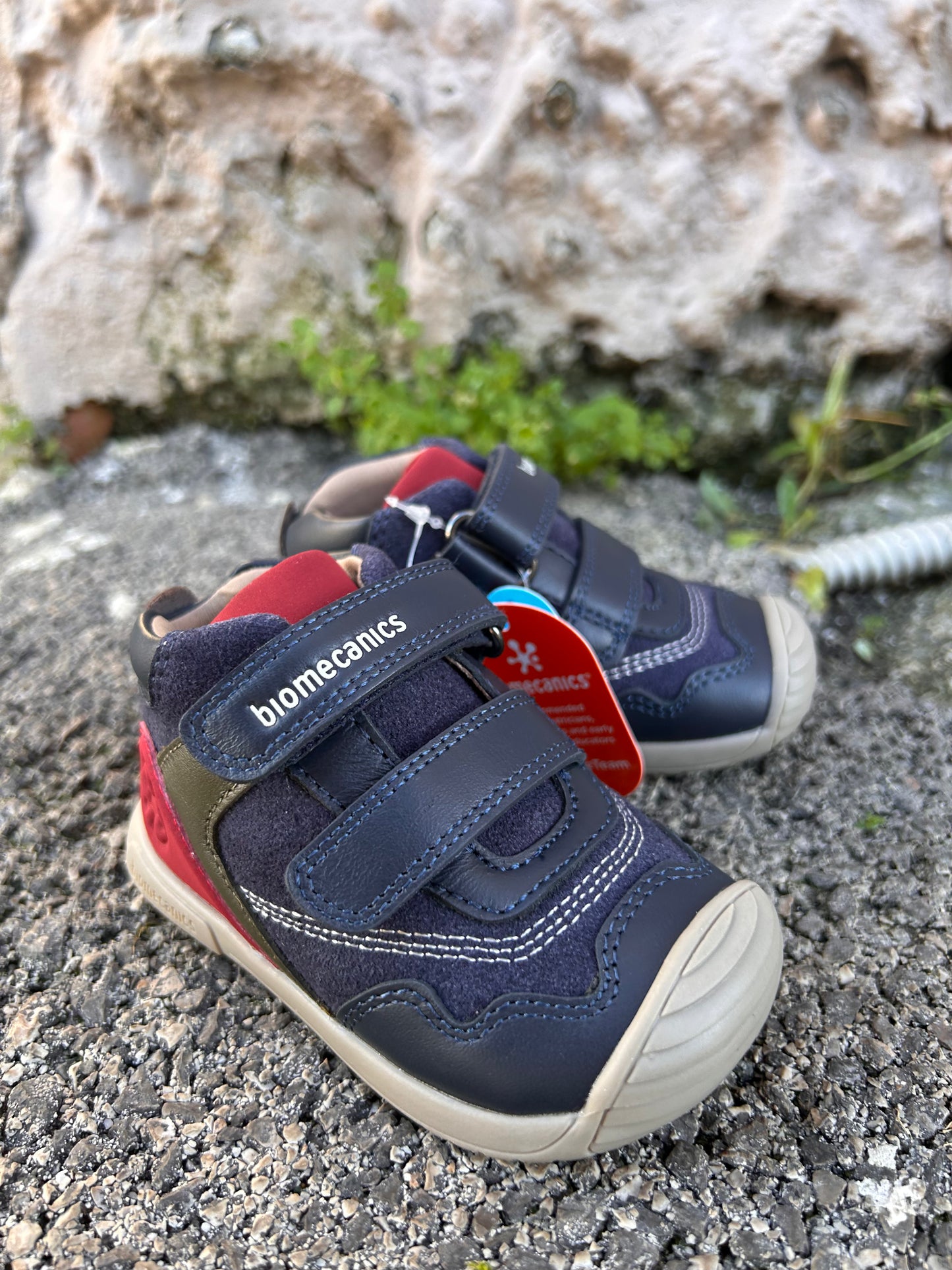 Scarpe Bimbo Biomecanics (Art.A183)