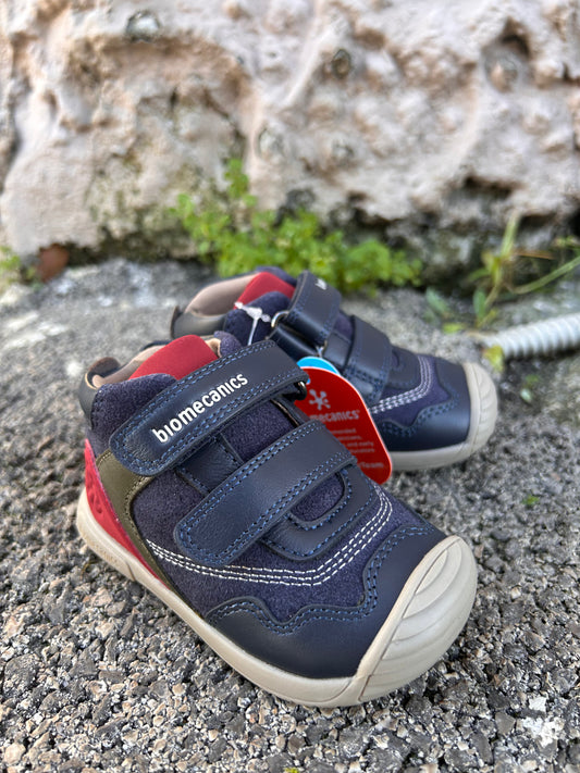 Scarpe Bimbo Biomecanics (Art.A183)