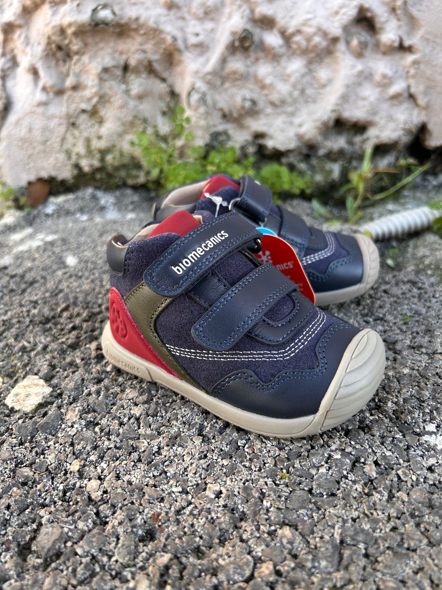 Scarpe Bimbo Biomecanics (Art.A183)