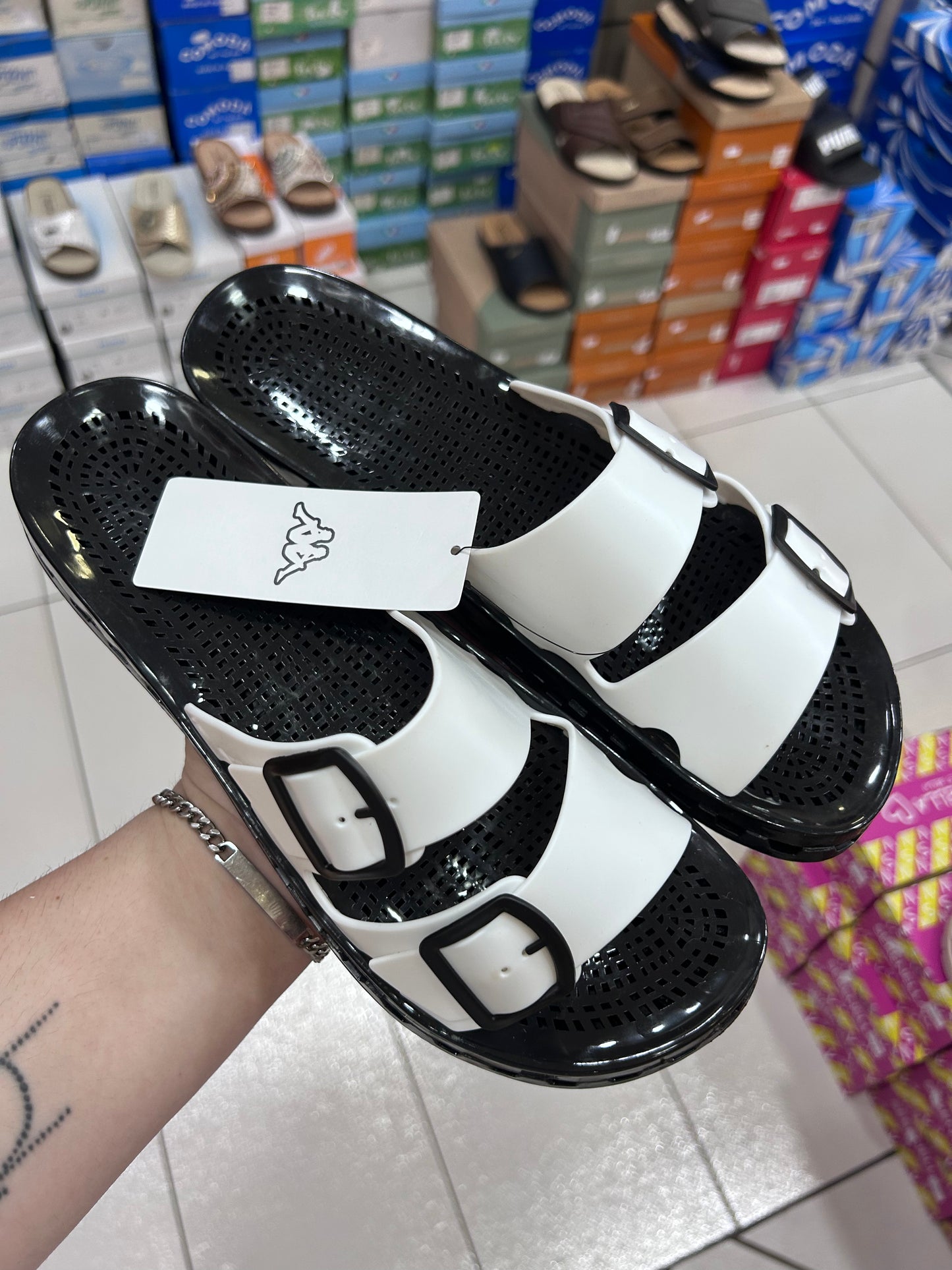 Ciabatte Uomo