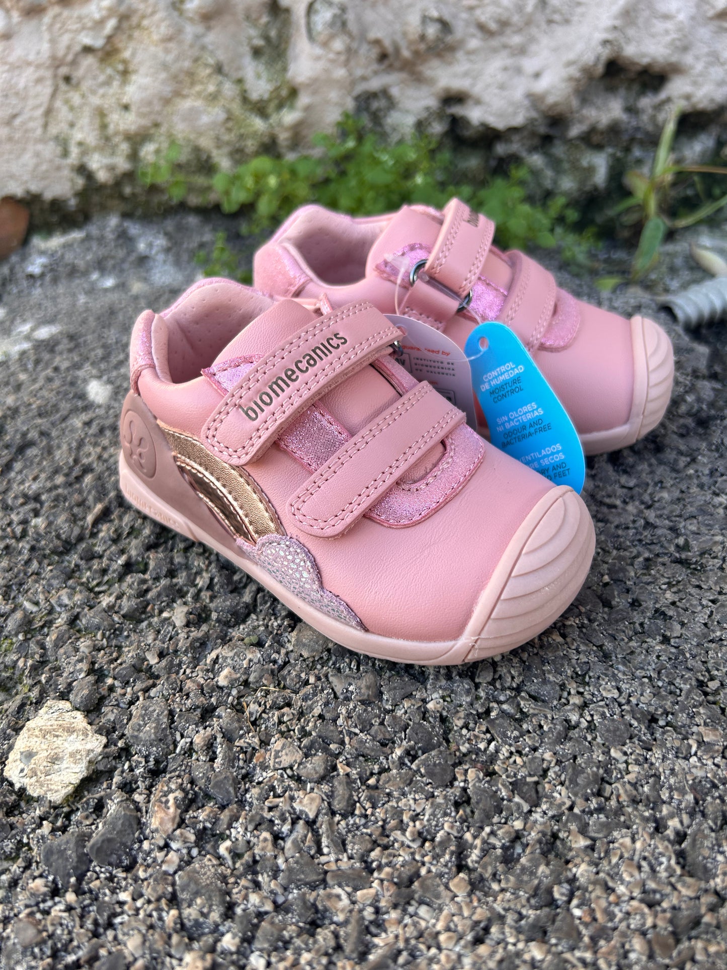 Scarpe Bimba Biomecanics (art.a193)