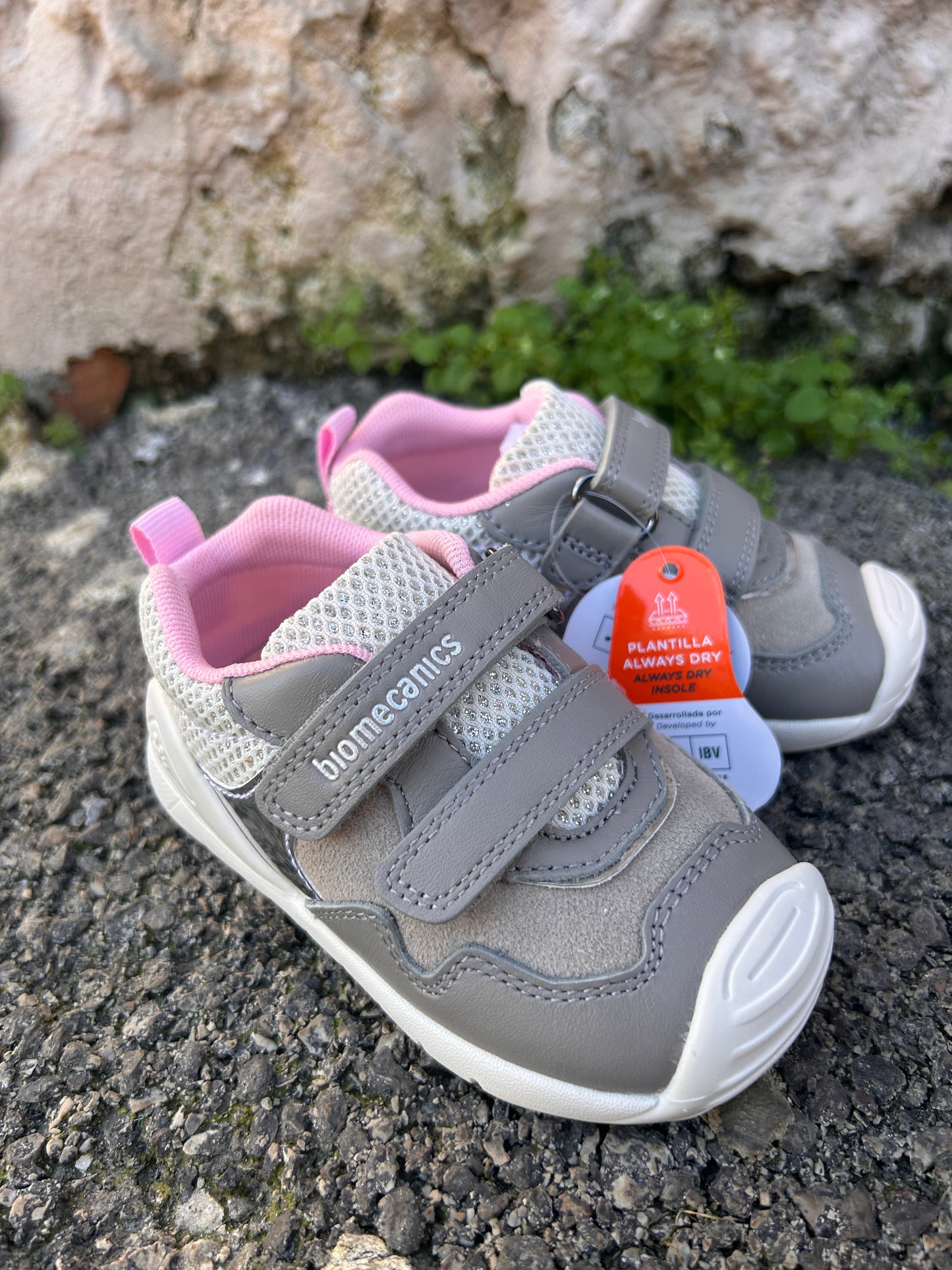 Scarpe Bimba Biomecanics (A154)