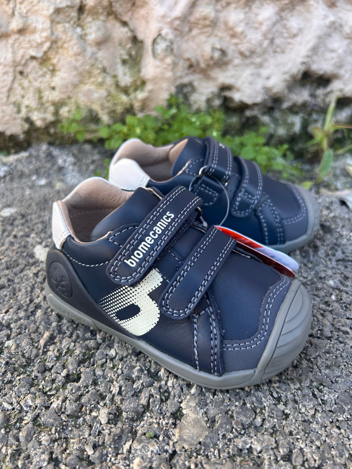 Scarpe Bimbo Biomecanics (a183)