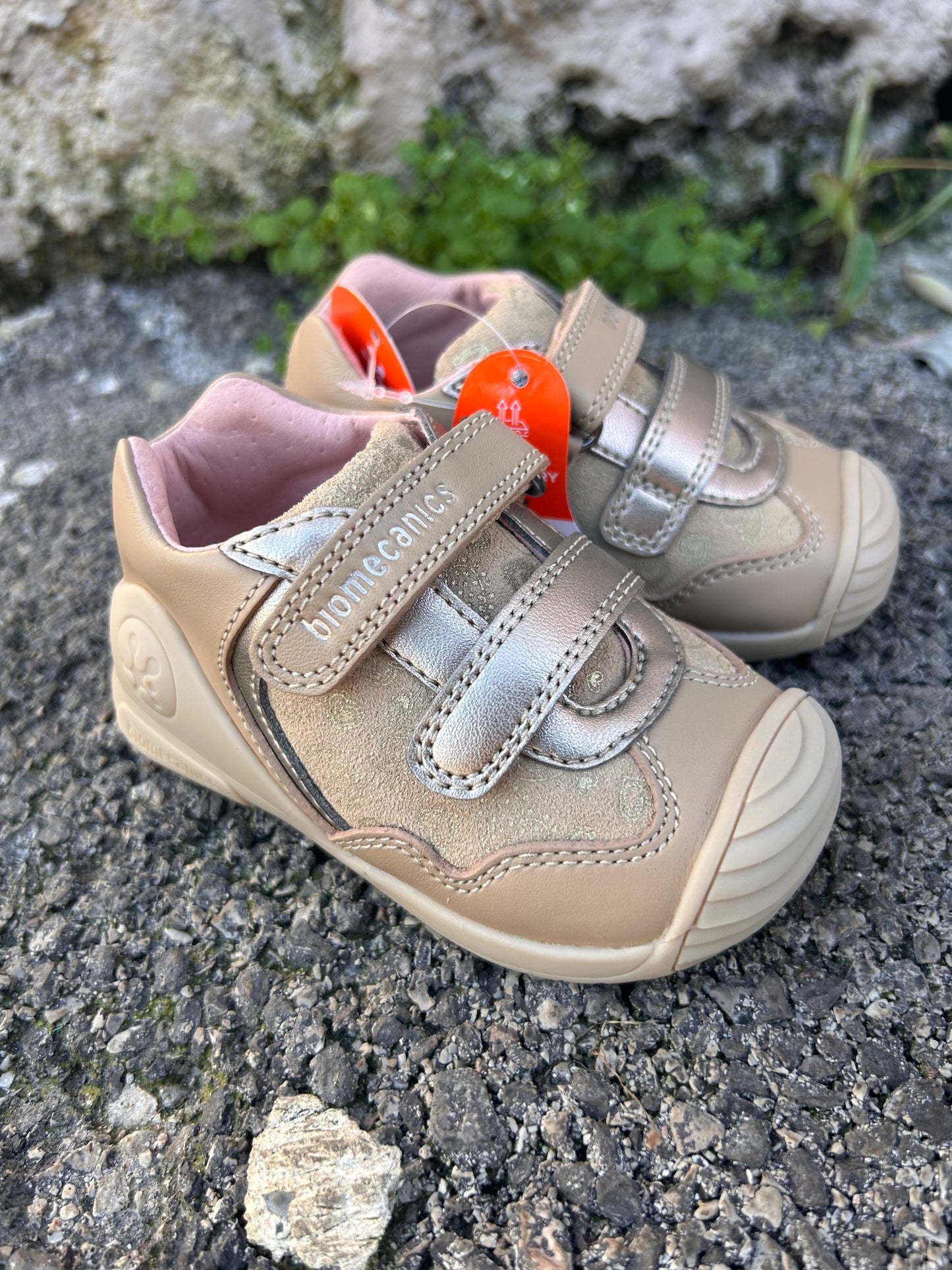 Scarpe Bimba Biomecanics (B547)