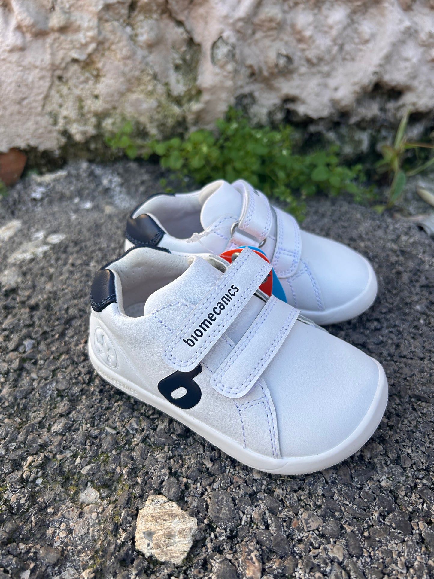 Scarpe Bimbo Biomecanics (A578)