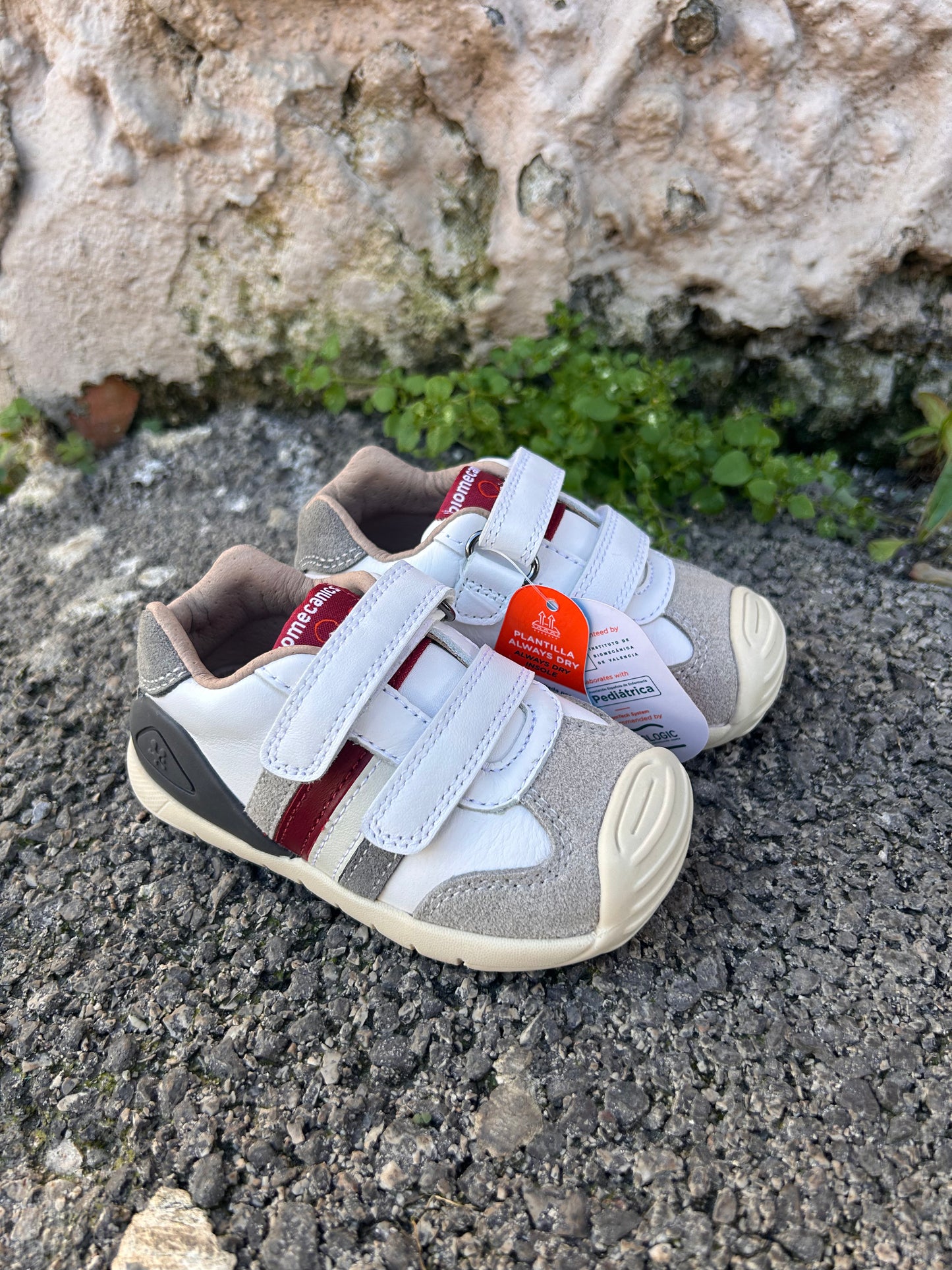 Scarpe bimbo Biomecanics (c050)