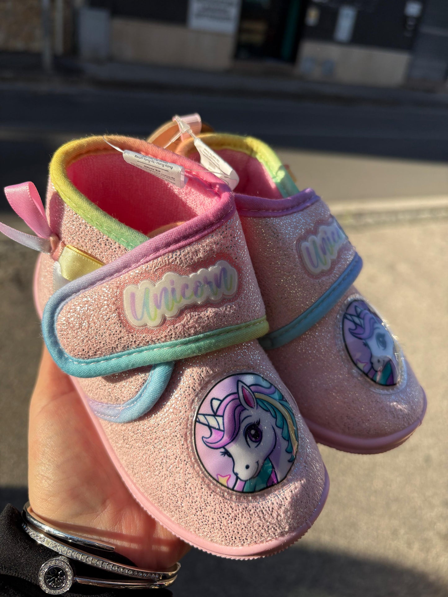 Scarpine Asilo Bimba