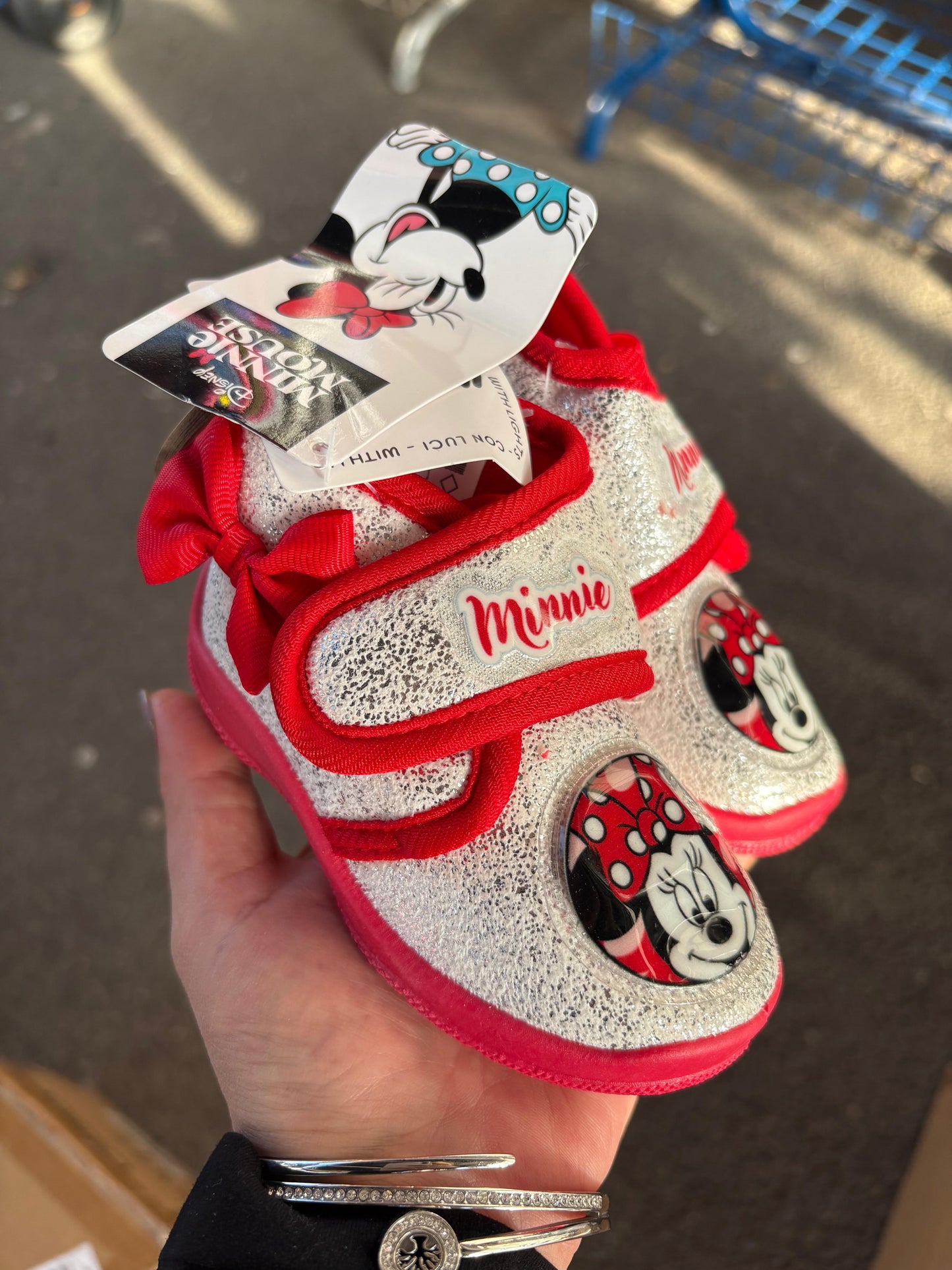 Scarpine Asilo Bimba