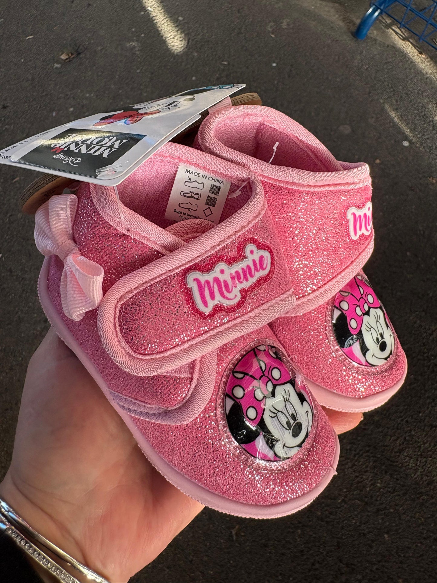 Scarpine Asilo Bimba