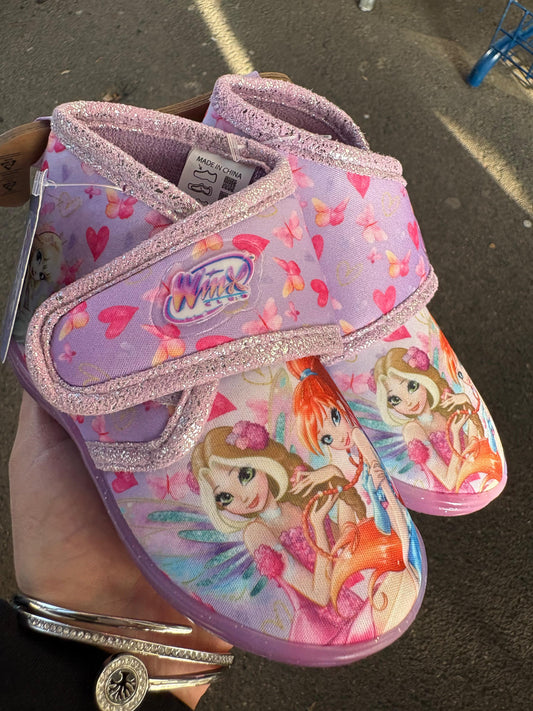 Scarpine asilo Bimba