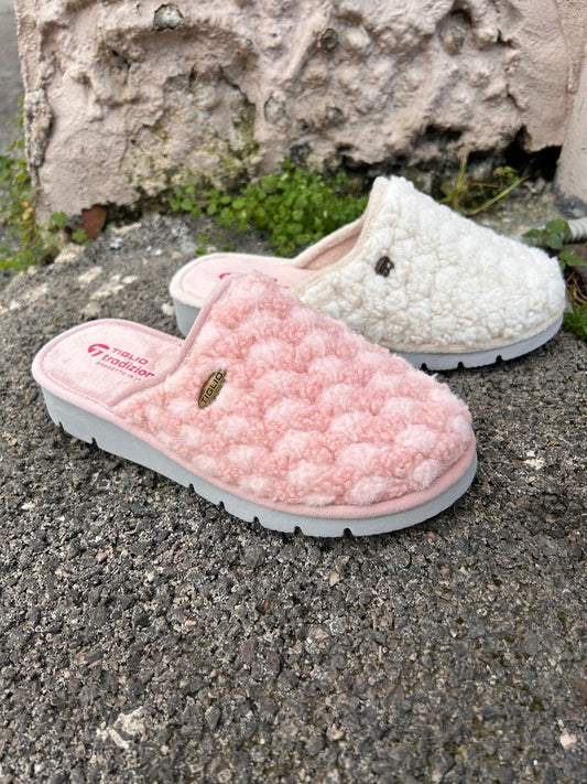 Ciabatte donna tiglio