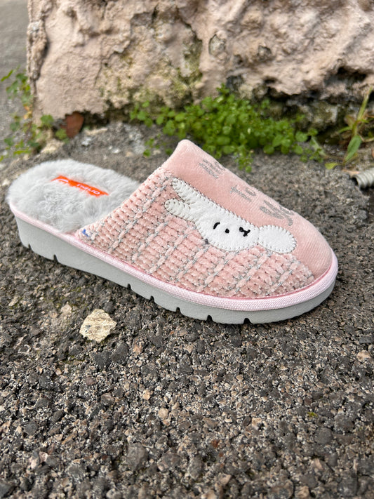 Ciabatte donna tiglio