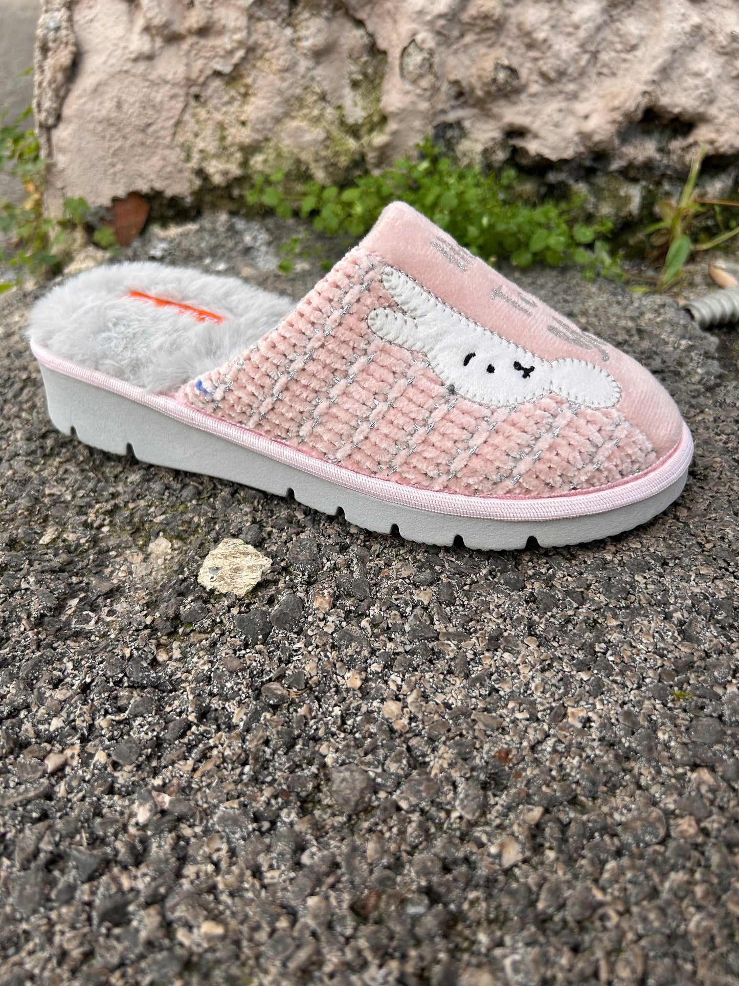 Ciabatte donna tiglio