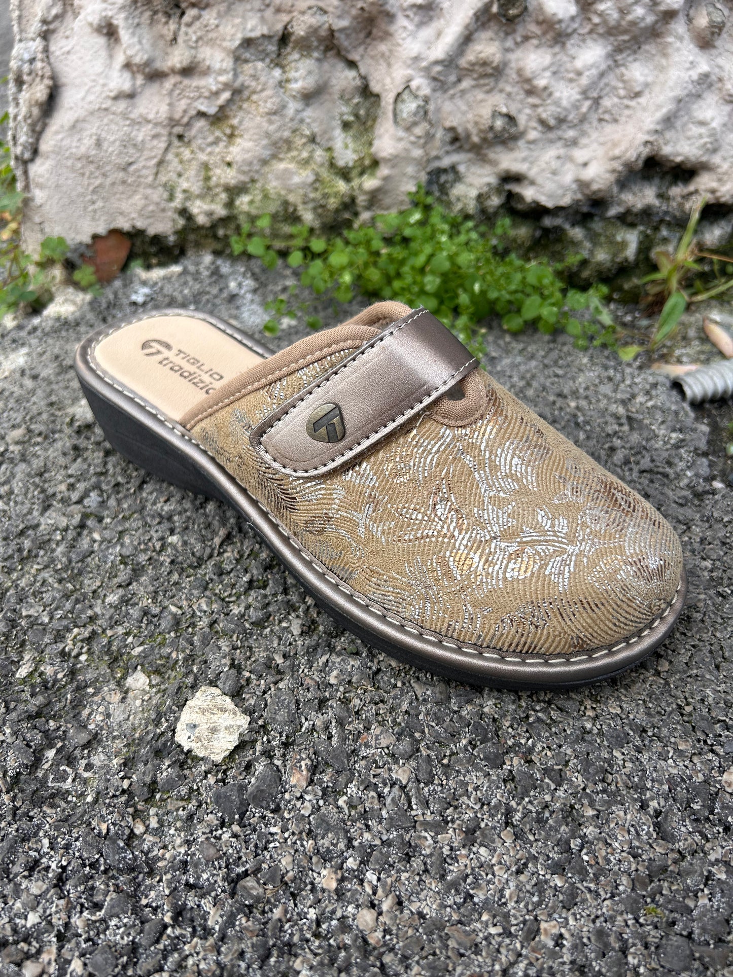 Ciabatte donna tiglio