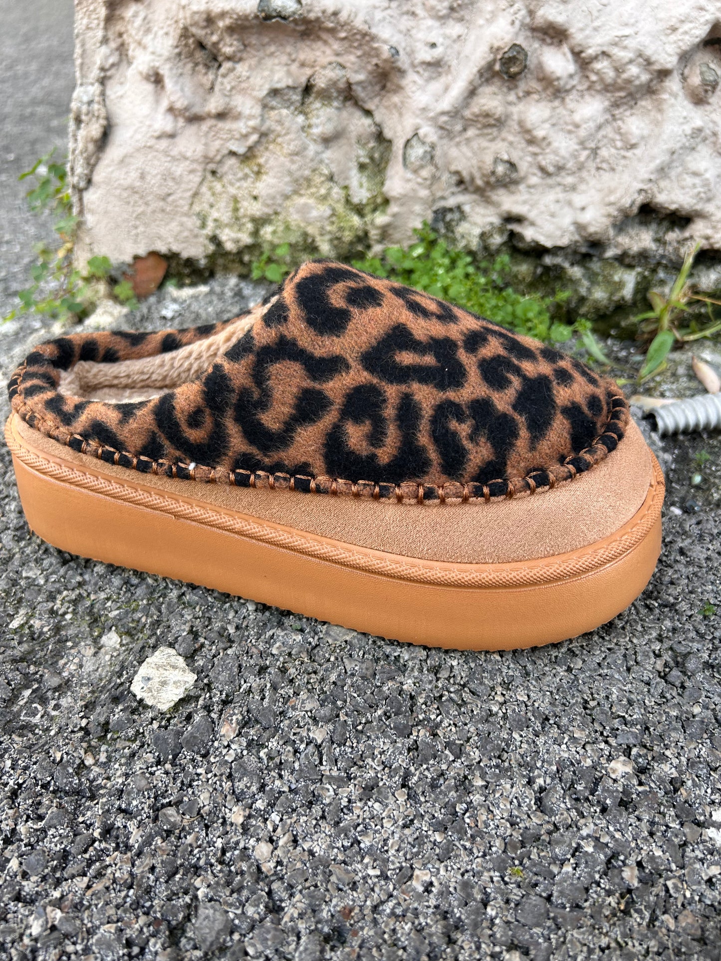 Ciabatte donna tiglio ramblas