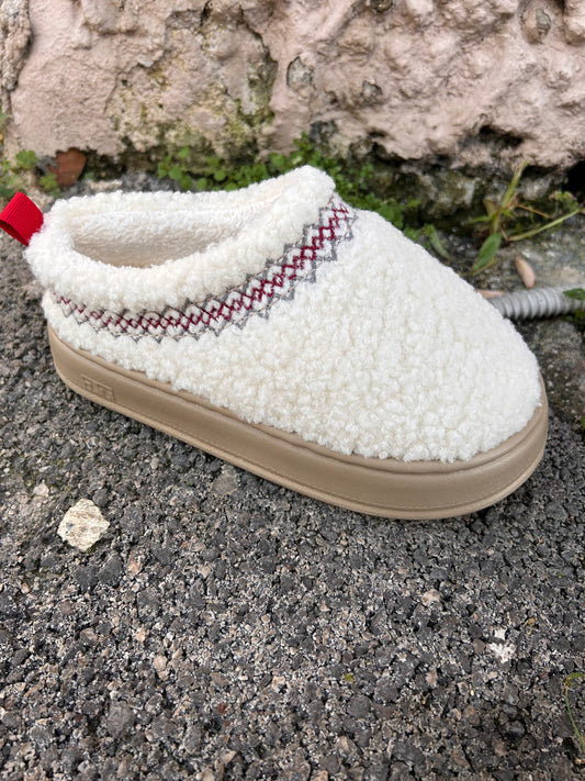 Ciabatta donna tiglio ramblas