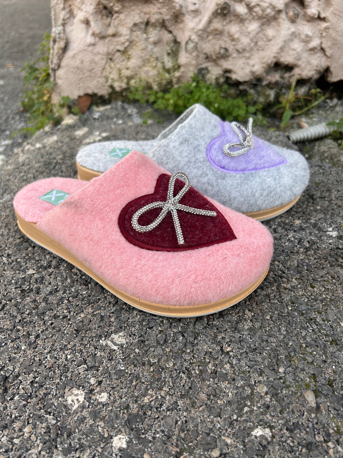 Ciabatte donna Tiglio flexia