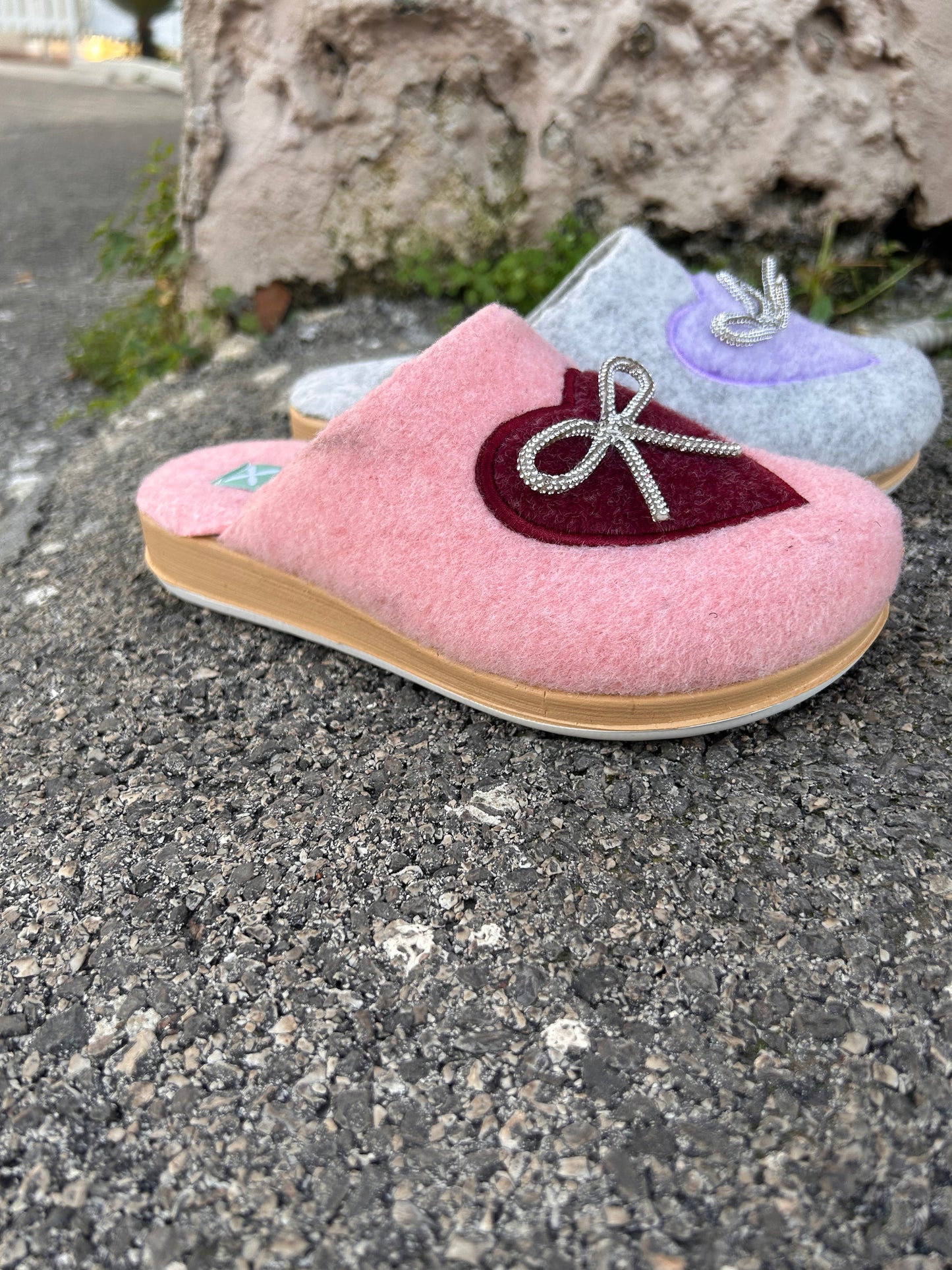 Ciabatte donna Tiglio flexia