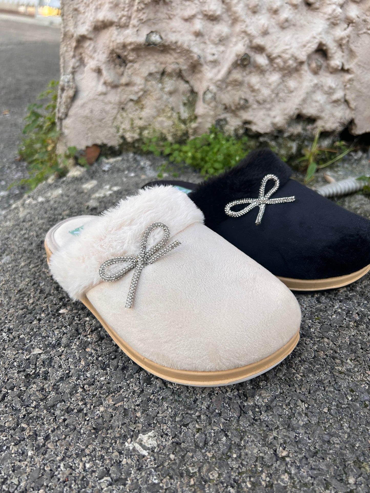 Ciabatte donna tiglio flexia