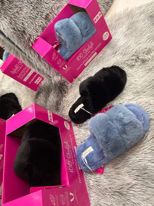 Ciabatte donna 100 sbadigli