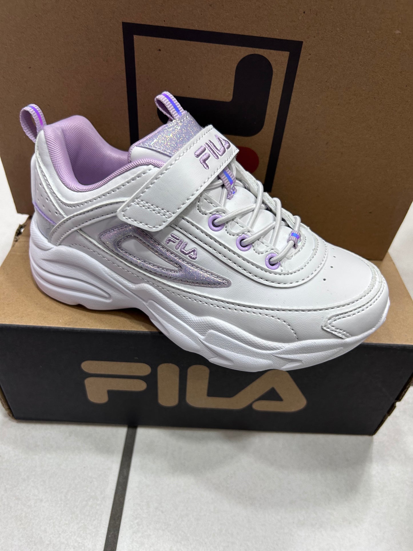 Sneakers bimba Fila