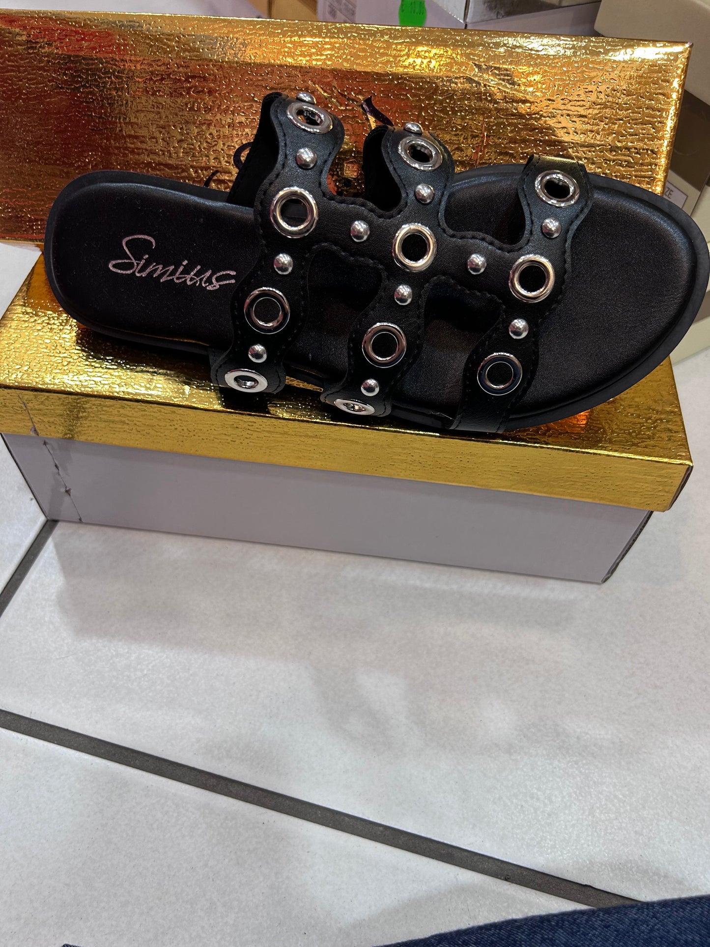 Scalzati donna