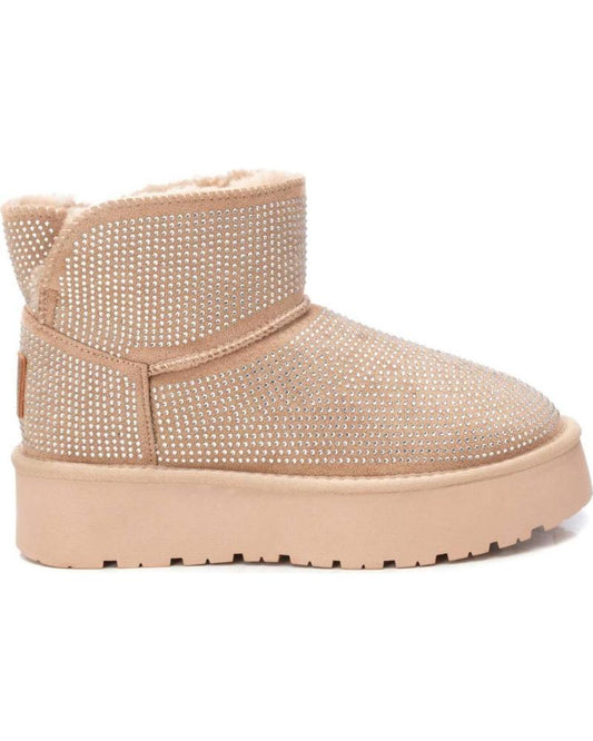 Scarpe con pelliccia Xti