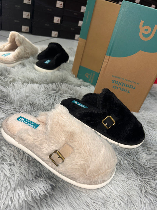 Ciabatta donna tiglio rablas