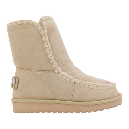 Stivali con pelliccia icon