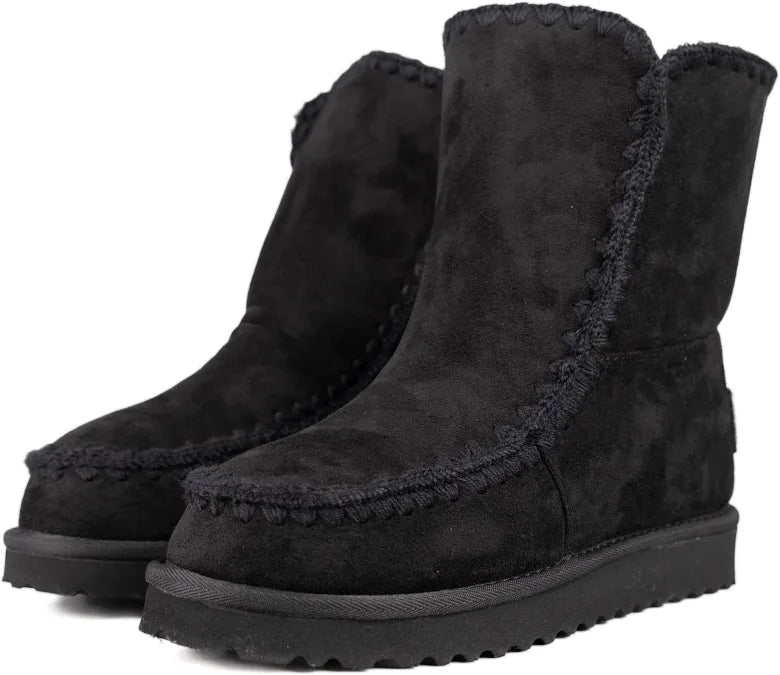 Stivali con pelliccia icon