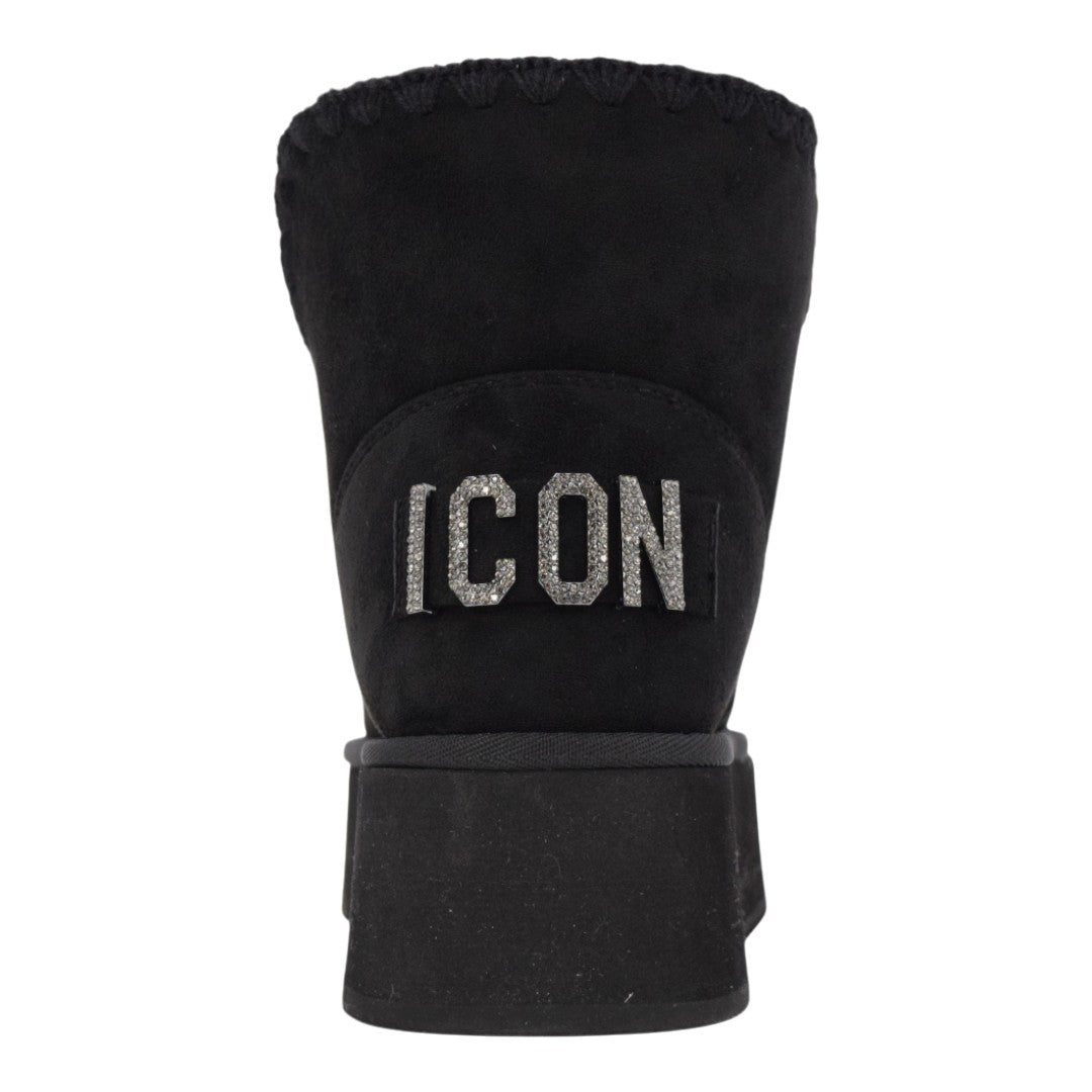 Stivali con pelliccia icon