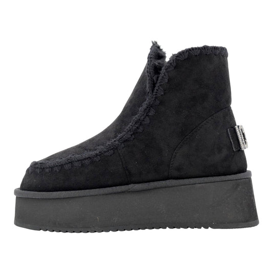 Stivali con pelliccia icon